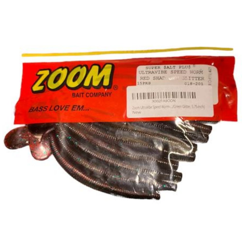 Zoom ultra vibe speed worm